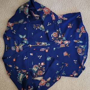 Express XS Portofino blouse 💙